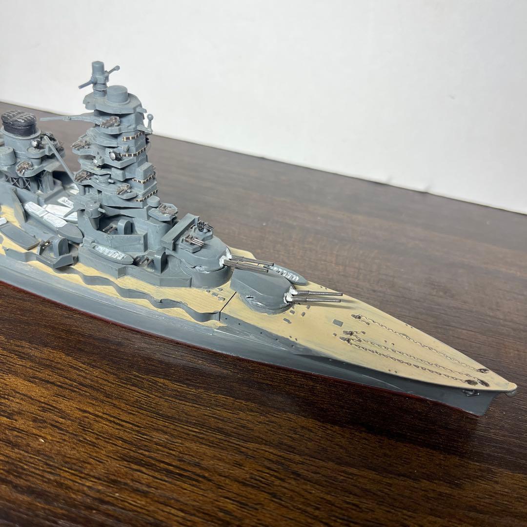 1/700 日本海軍　戦艦金剛　伊勢　2隻セット