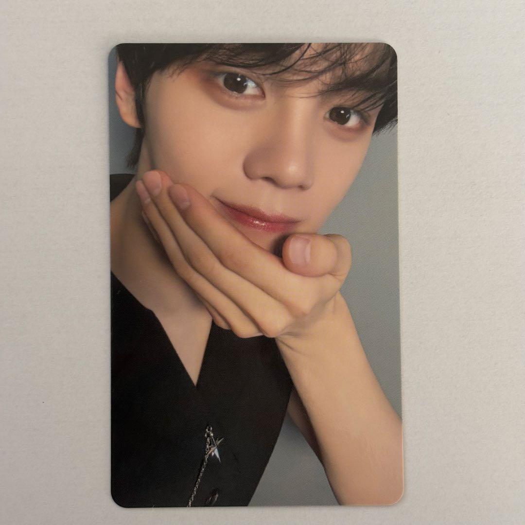 ZB1 ゼベワン FC特典 トレカ ギュビン - メルカリ