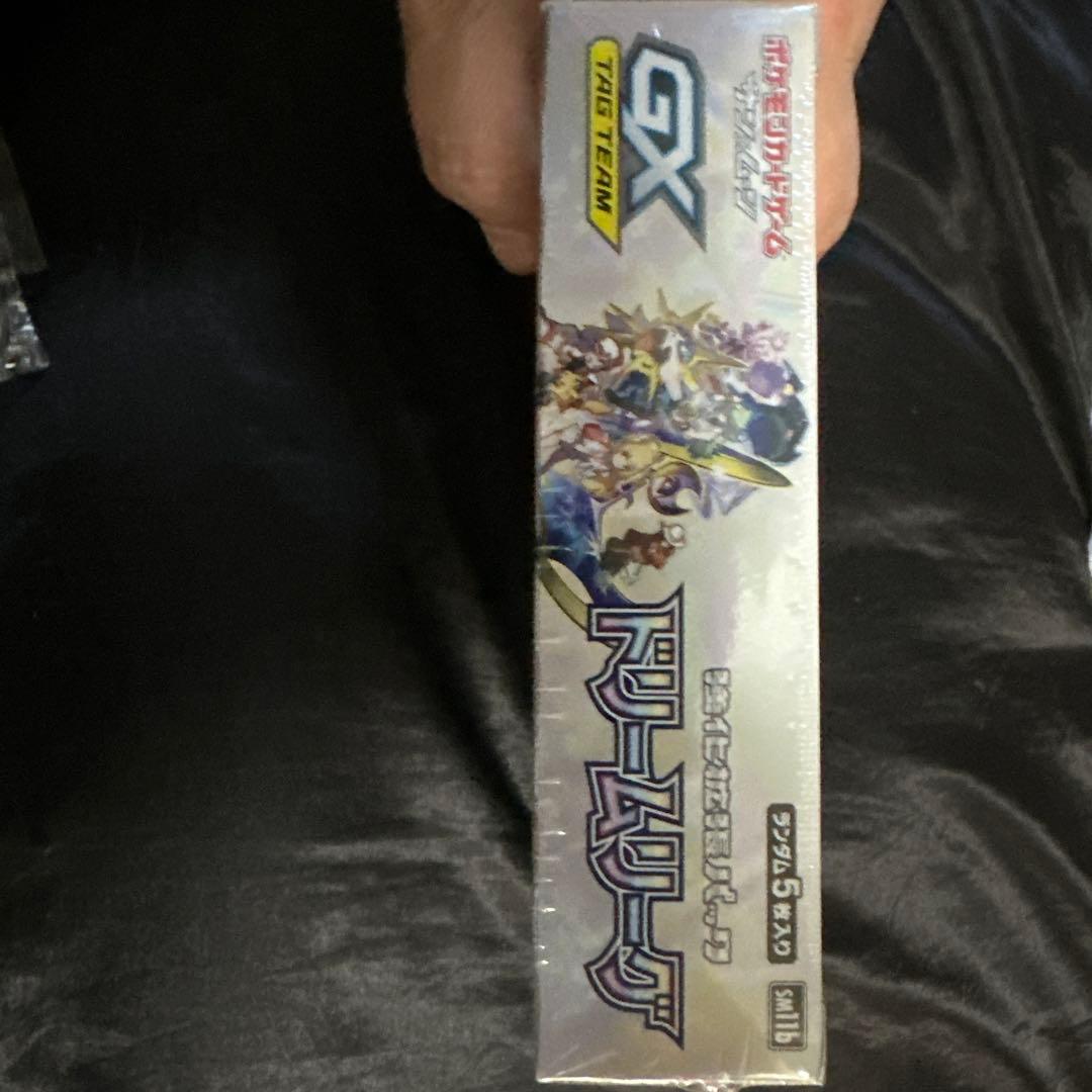 ドリームリーグ TAG TEAM GX 未開封BOX シュリンク - メルカリ