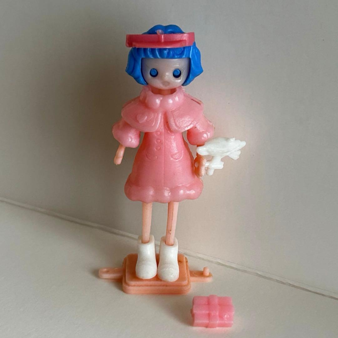 グリコ パピーちゃん おまけ 着せ替え 昭和 レトロ - メルカリ