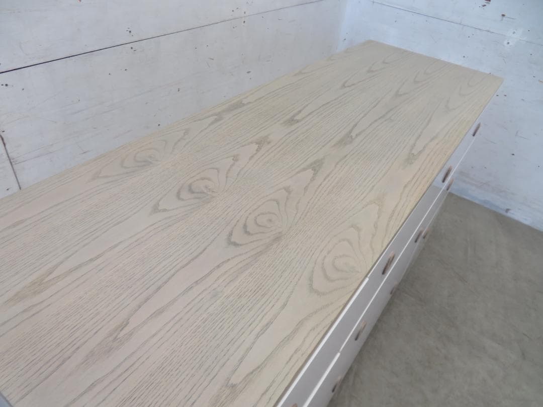 美品■Crate＆Kids■ワイドチェスト■3列9段■95万円■大容量