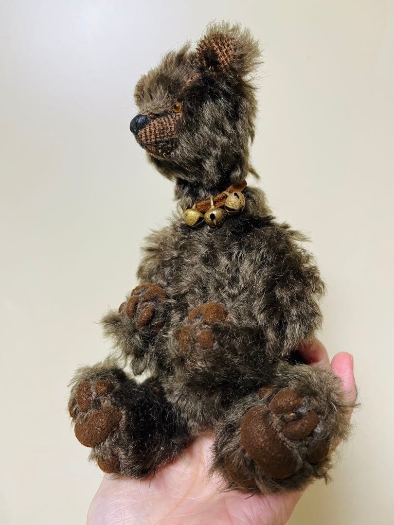アンティーク　ヴィンテージ　テディベア　海外作家様