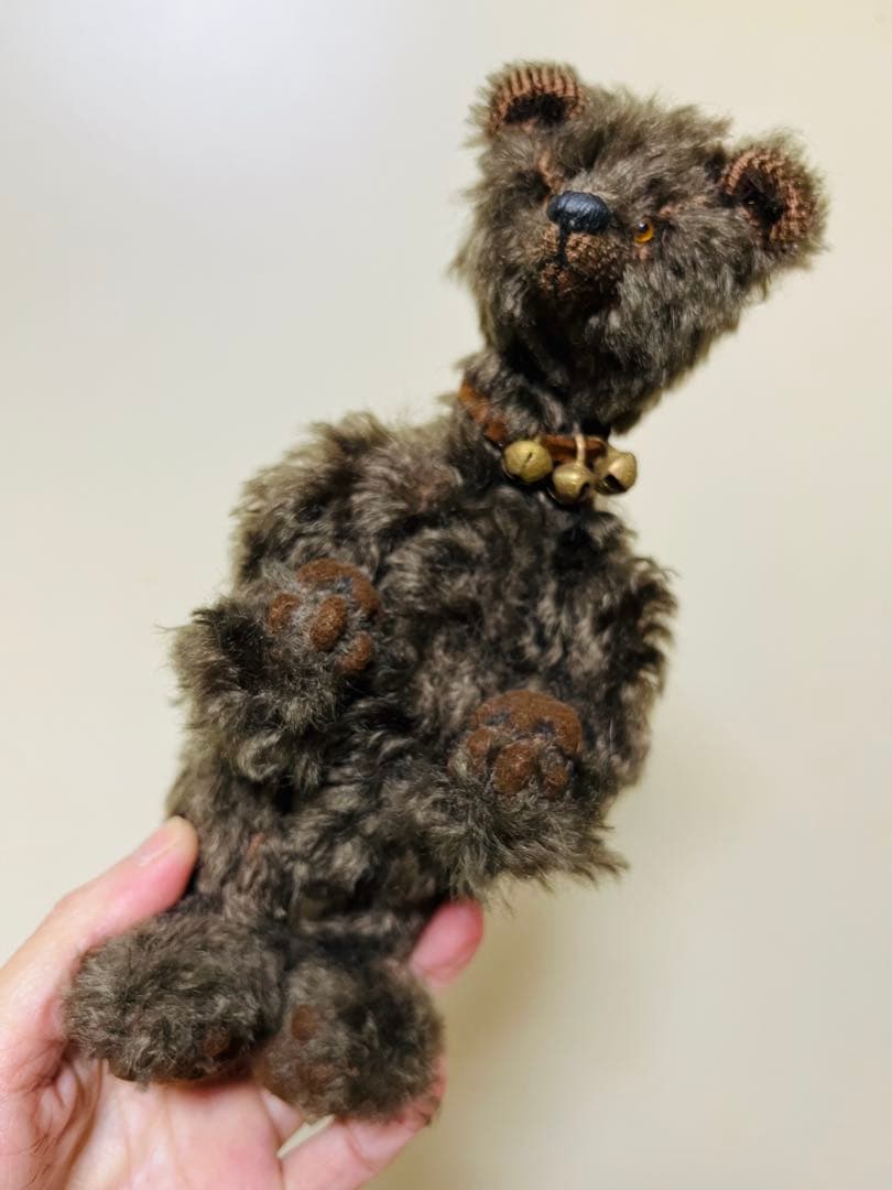 アンティーク　ヴィンテージ　テディベア　海外作家様