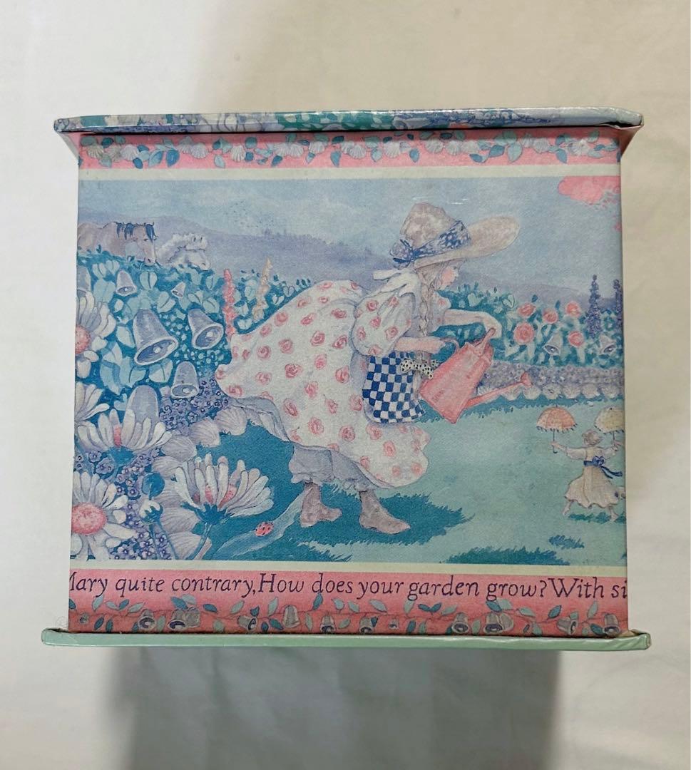 ローラアシュレイ 小物入れ 引き出し