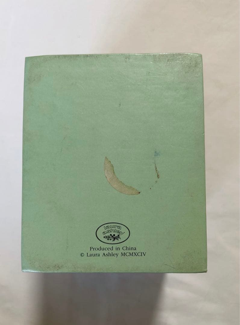 ローラアシュレイ 小物入れ 引き出し