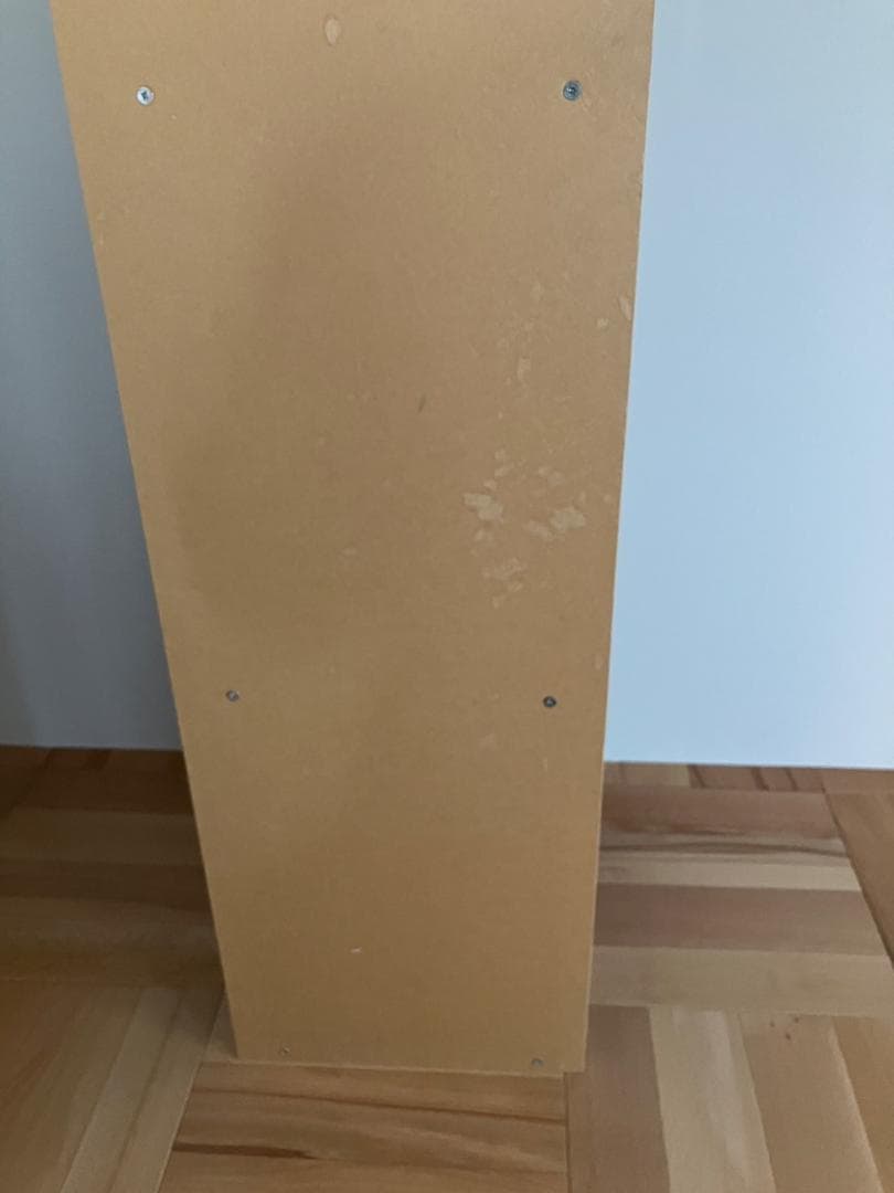 ➁　パルプボードボックス　5段　送料込み