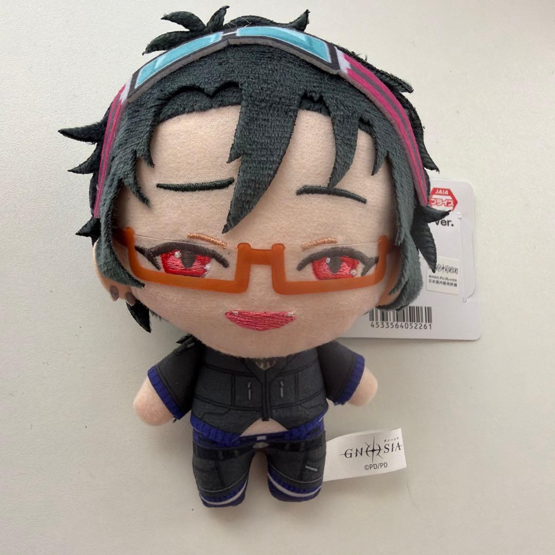 TVアニメ「グノーシア」 ぬいぐるみ グノーシアVer. Part1 沙明 - メルカリ