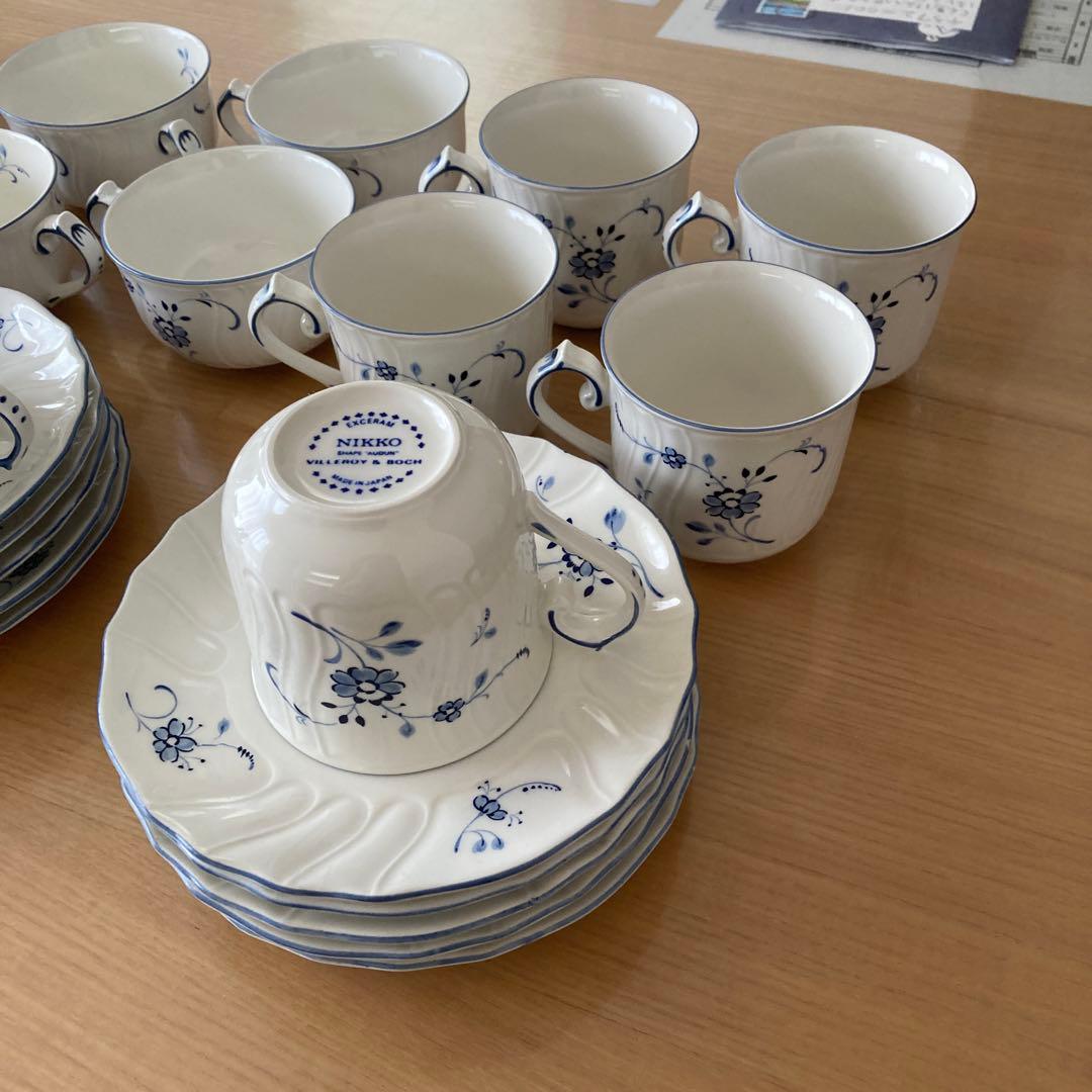 ニッコー ビレロイ&ボッホ エーデルプルー