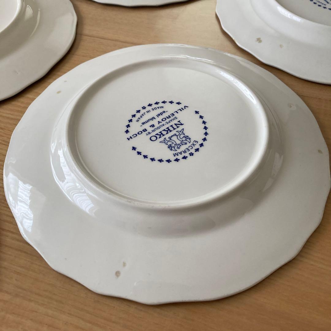 ニッコー ビレロイ&ボッホ エーデルプルー