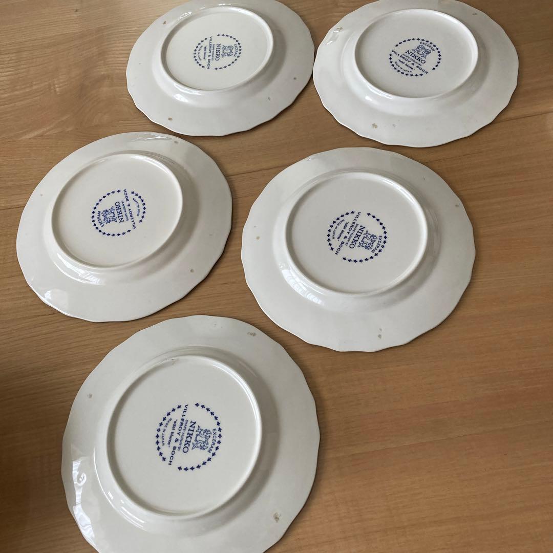 ニッコー ビレロイ&ボッホ エーデルプルー