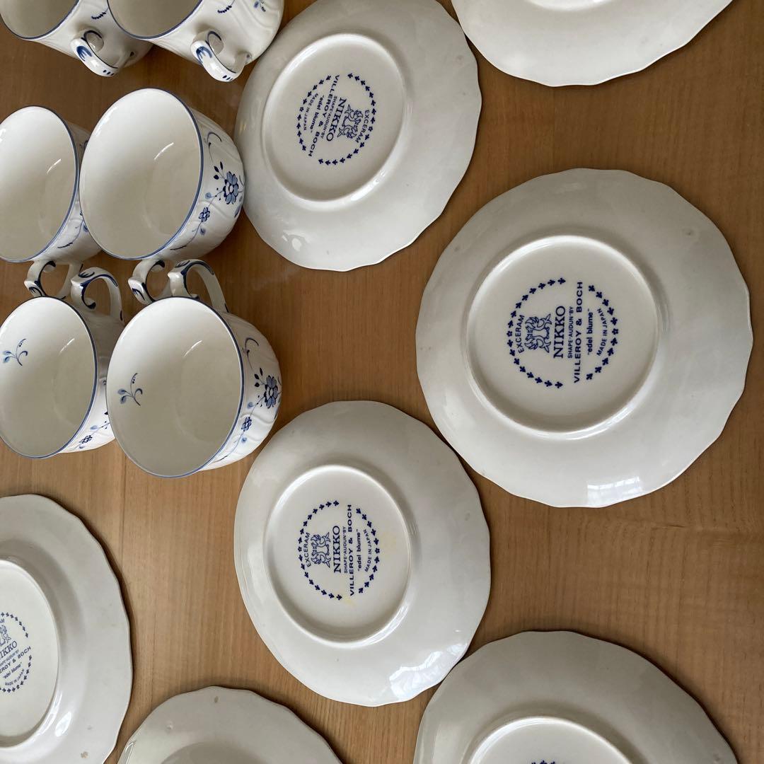 ニッコー ビレロイ&ボッホ エーデルプルー