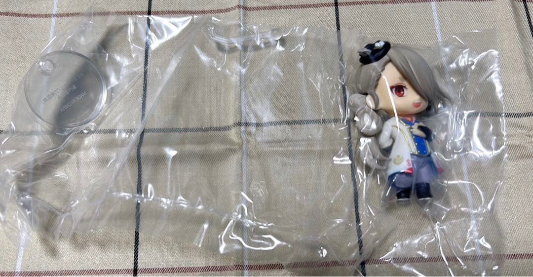 新品】刀剣乱舞ねんぷち刀ミュ 三日月、小狐丸、石切丸、岩融、今剣