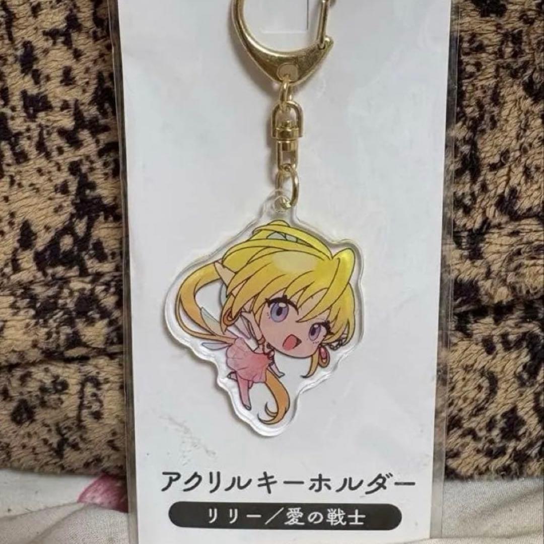 愛の戦士 エイダ リリー