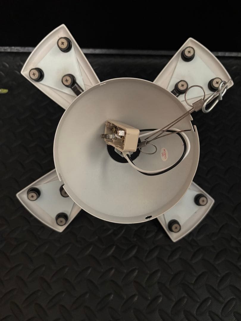 超美品✨AS540 シーリングファン [リモコン付き]