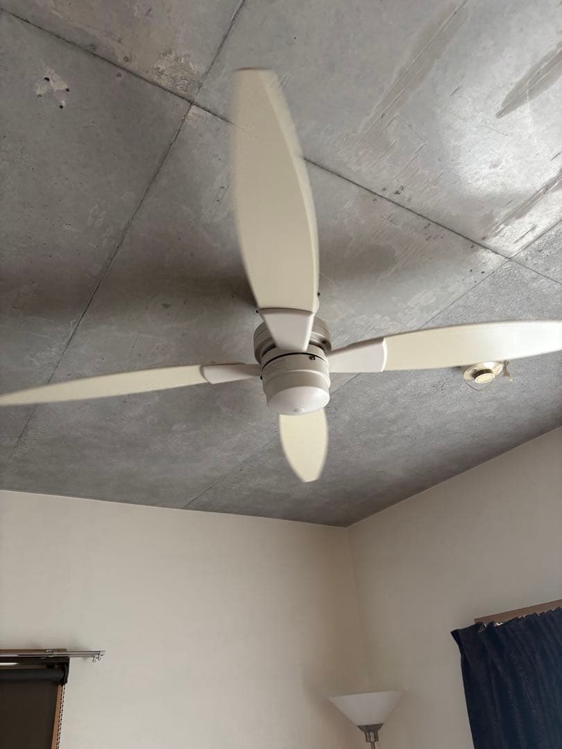 超美品✨AS540 シーリングファン [リモコン付き]