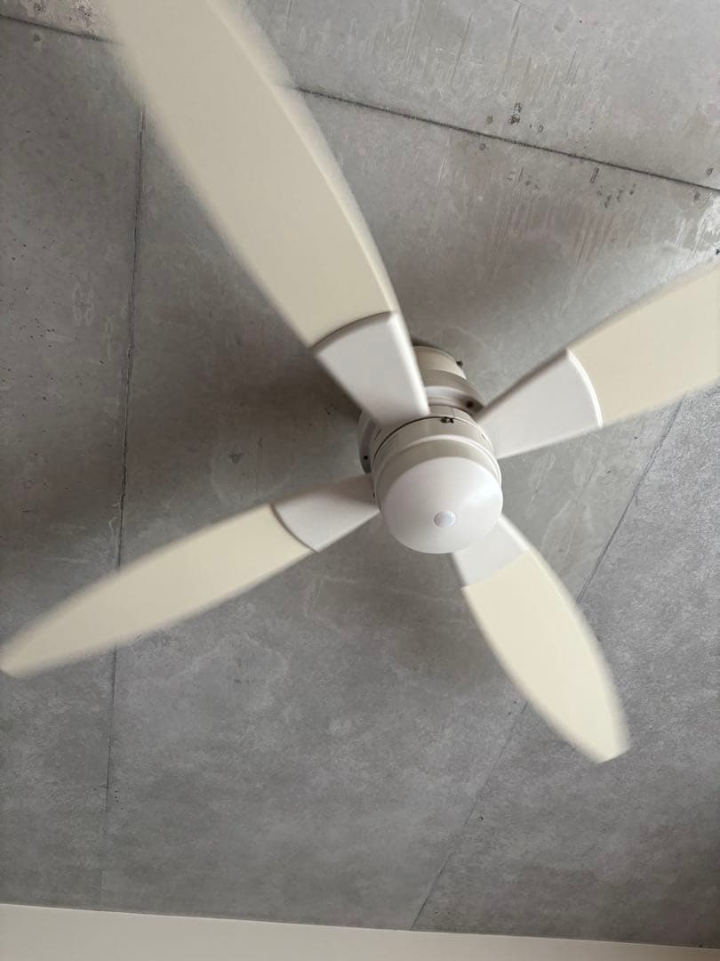 超美品✨AS540 シーリングファン [リモコン付き]