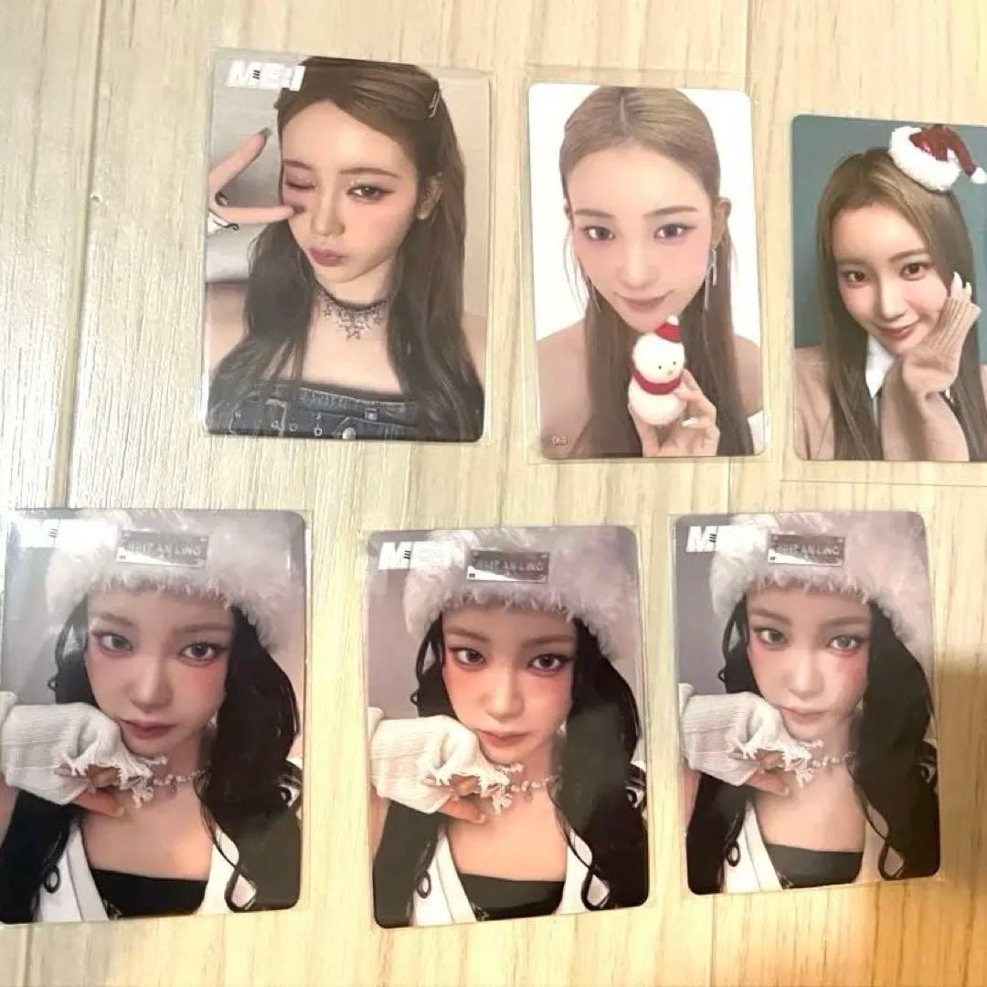 ME:I ミーアイ アンコール公演 CD購入 櫻井 美羽 MIU トレカ - メルカリ