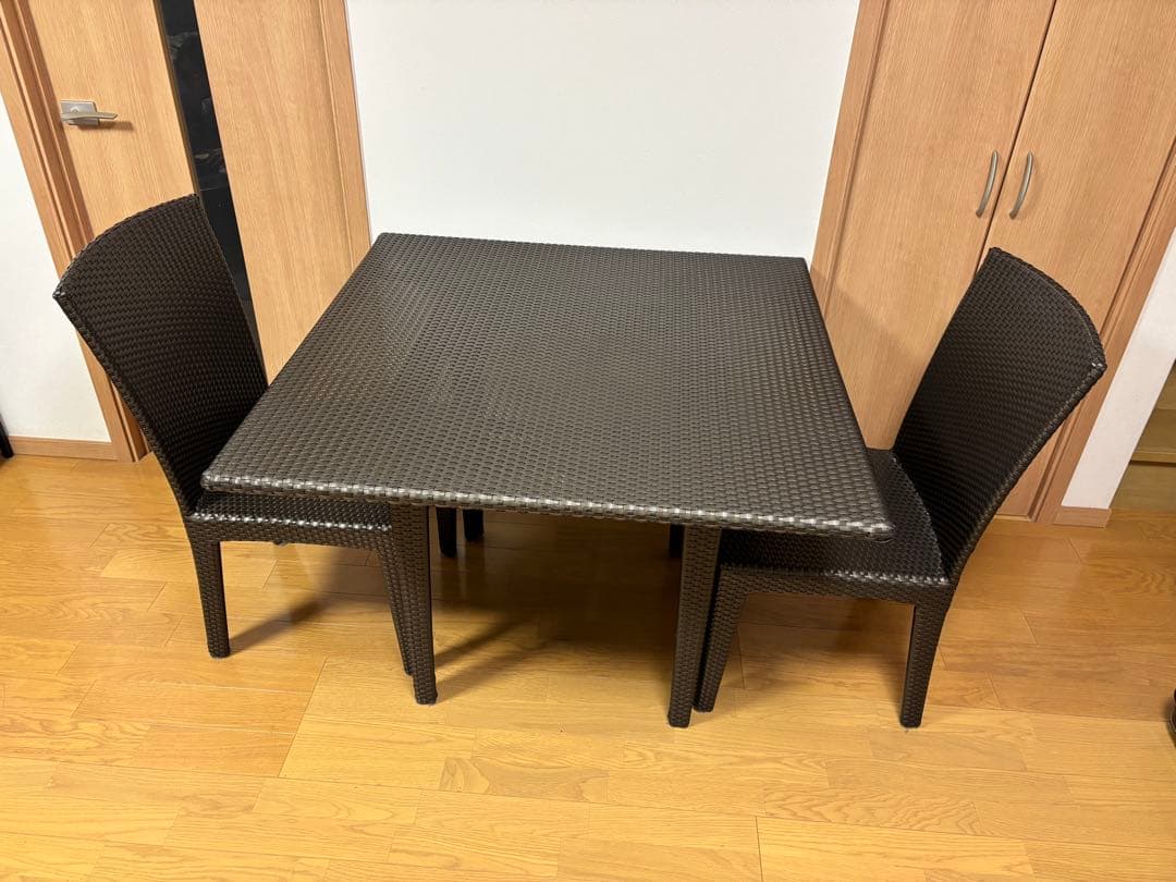 DEDON PANAMA ガーデンファニチャー