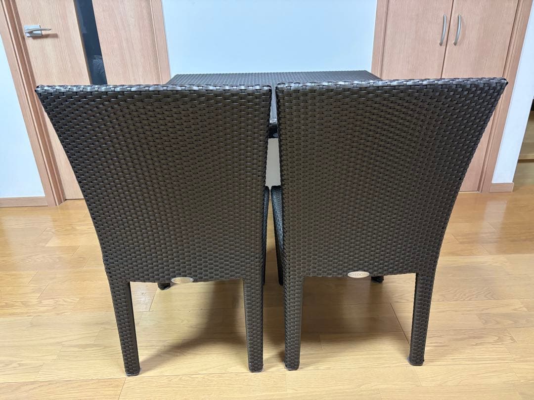 DEDON PANAMA ガーデンファニチャー