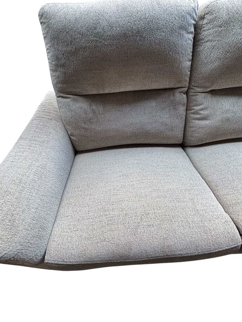 限定配送 2人掛け 電動リクライニングソファ NITORI KK6133 羽 F