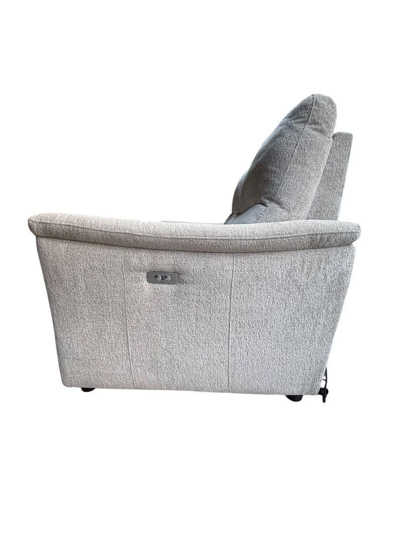 限定配送 2人掛け 電動リクライニングソファ NITORI KK6133 羽 F