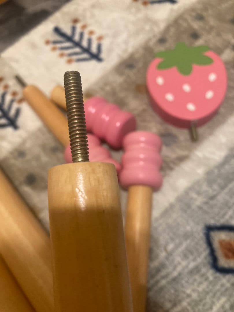 マザーガーデン 野いちご ハンガーラック - メルカリ