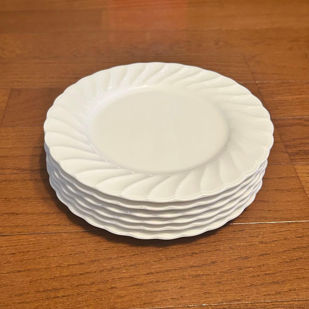 4_Noritake ノリタケ ティーセット 大容量食器セット ボーンチャイナ