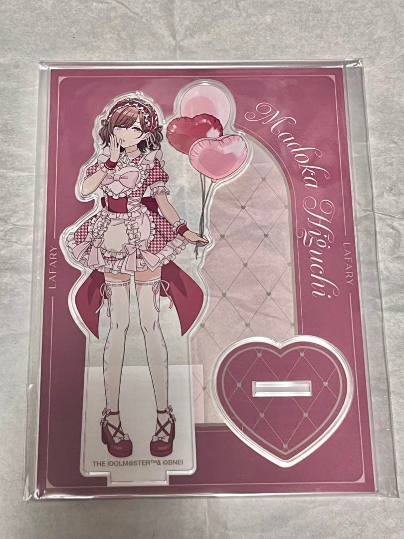 樋口円香 LAFARY アクリルスタンド シャイニーカラーズ シャニマス