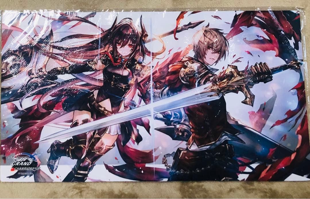 エボルヴ アルベール フォルテ プレイマット 姫路GCS