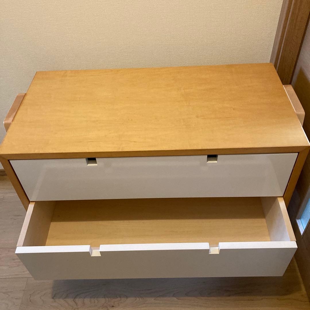 ランドスケーププロダクツ　スタッキングキャビネット　セット