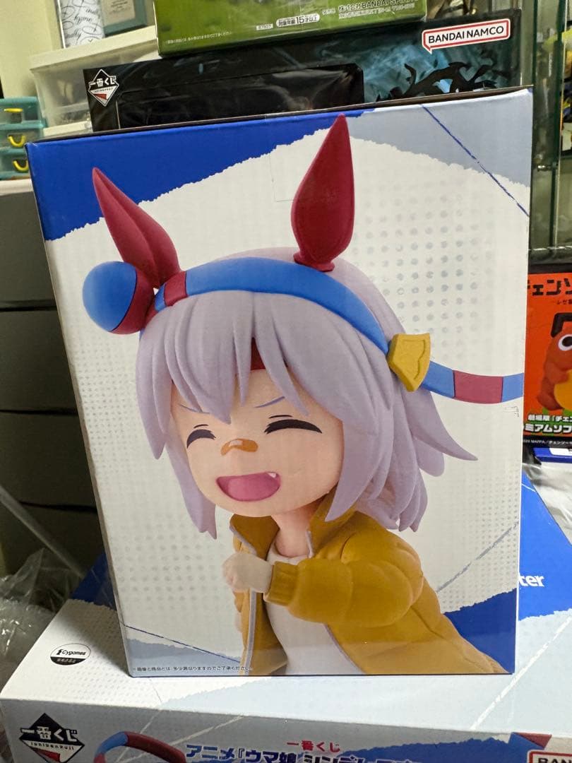 一番くじ ウマ娘 シンデレラグレイ B賞タマモクロス E賞タマモクロス 他