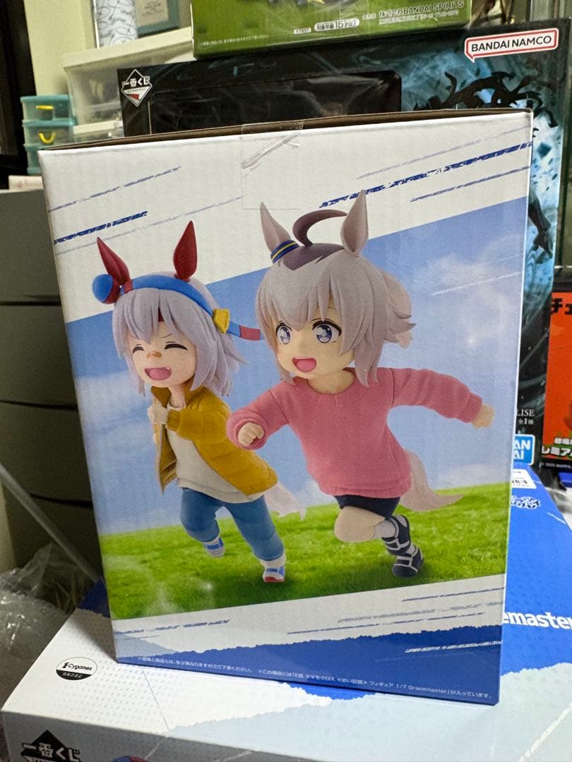 一番くじ ウマ娘 シンデレラグレイ B賞タマモクロス E賞タマモクロス 他