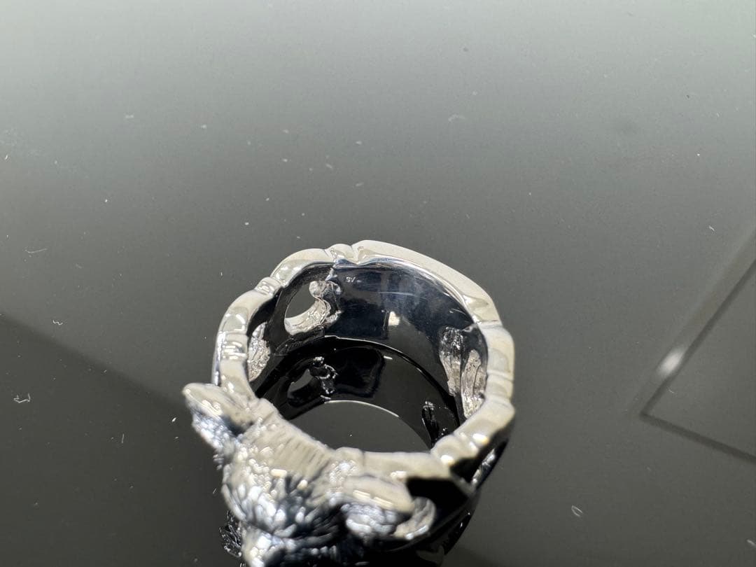 マイドッグリング チワワ SV925 サイズ20号*新品 - メルカリ