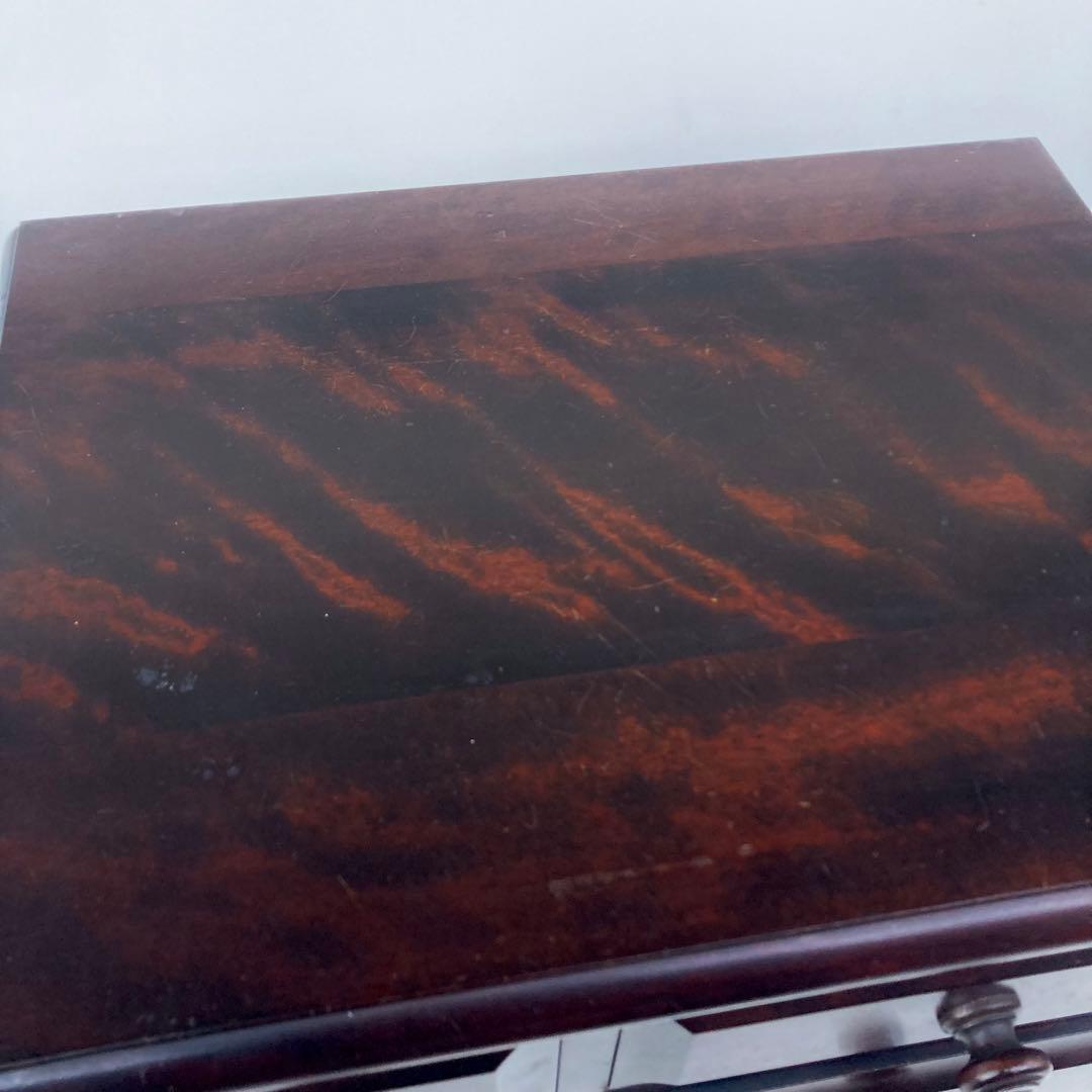 北海道民芸家具　チェスト　飛騨産業　棚　引き出し　収納棚　ナイトテーブル