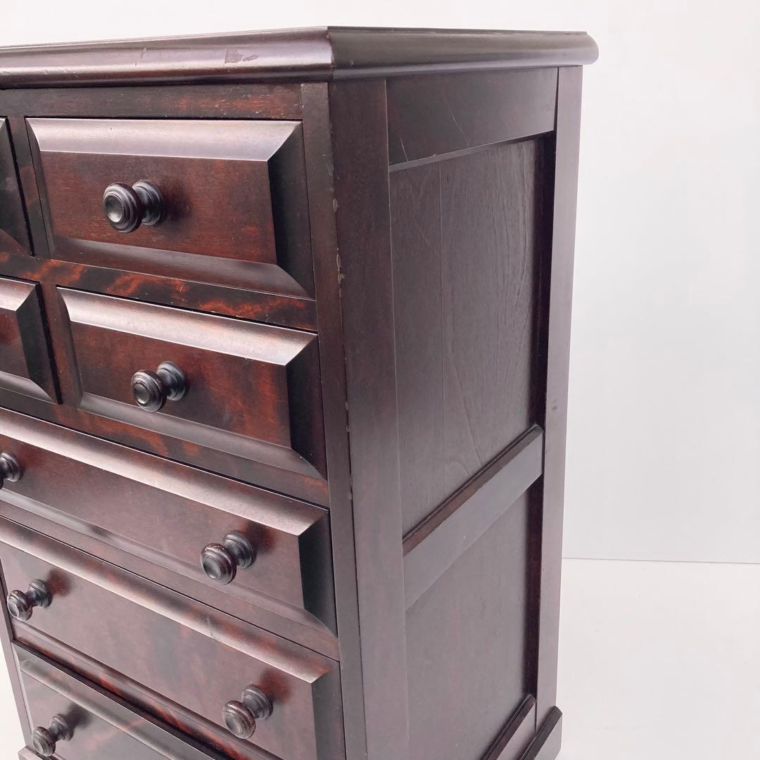 北海道民芸家具　チェスト　飛騨産業　棚　引き出し　収納棚　ナイトテーブル