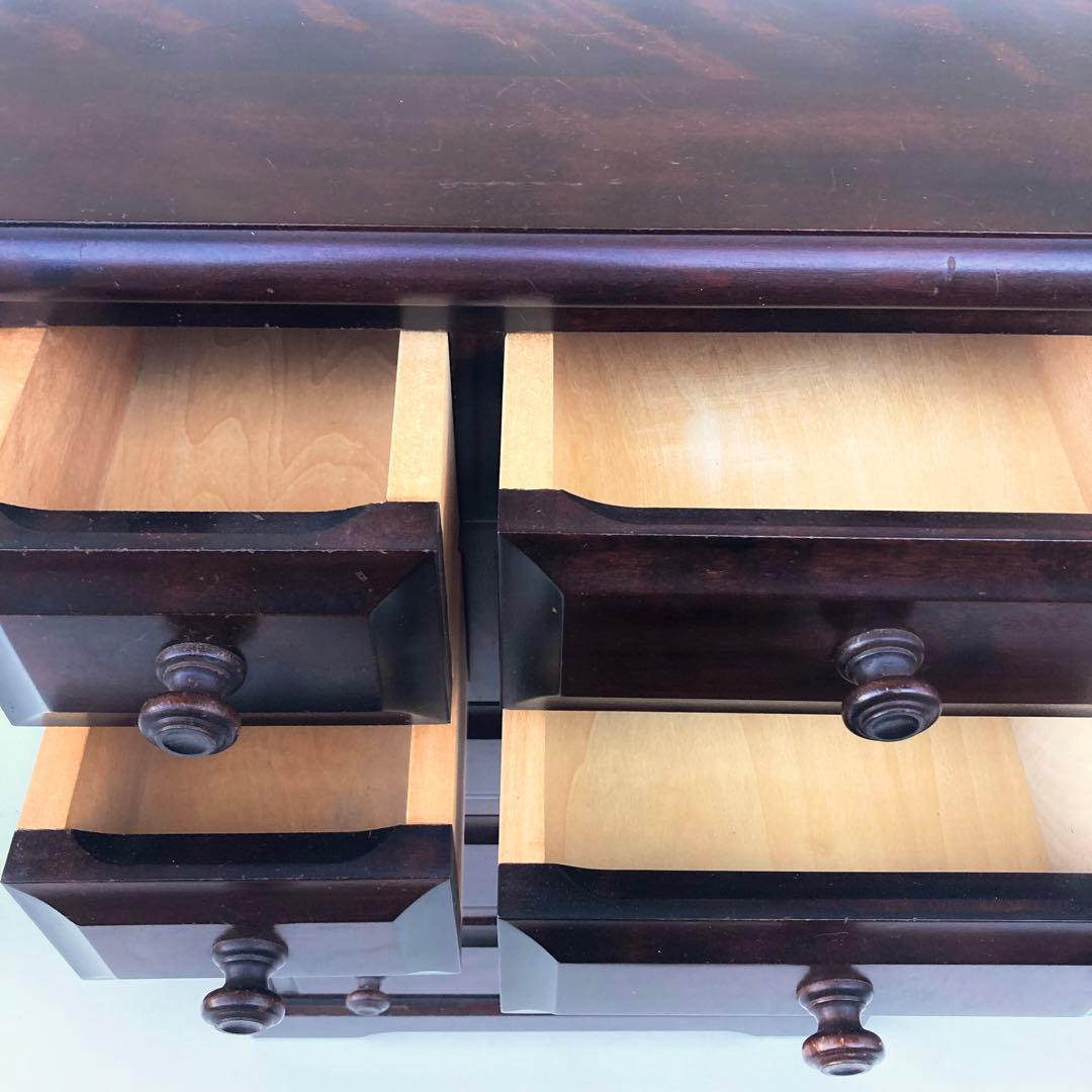 北海道民芸家具　チェスト　飛騨産業　棚　引き出し　収納棚　ナイトテーブル