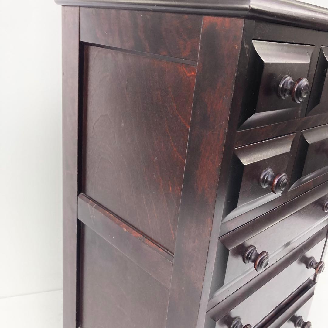 北海道民芸家具　チェスト　飛騨産業　棚　引き出し　収納棚　ナイトテーブル