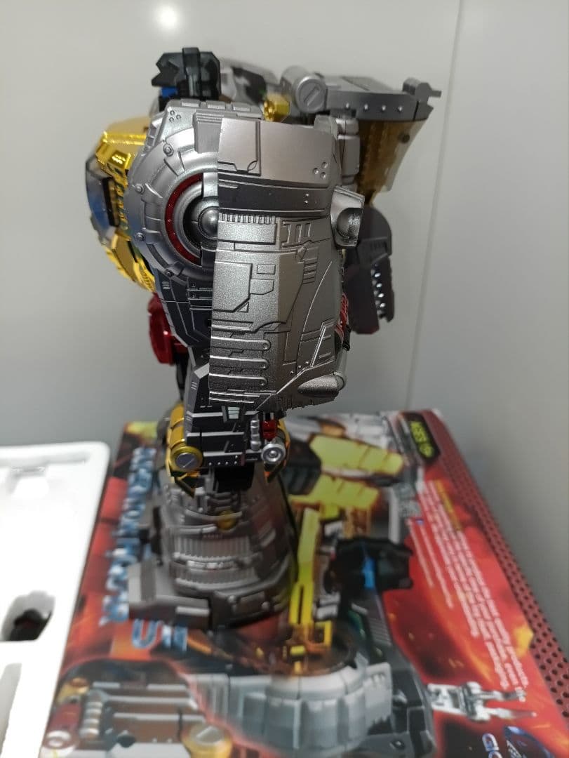 GIGA POWER HQ01R GIGASAURS グリムロック - メルカリ