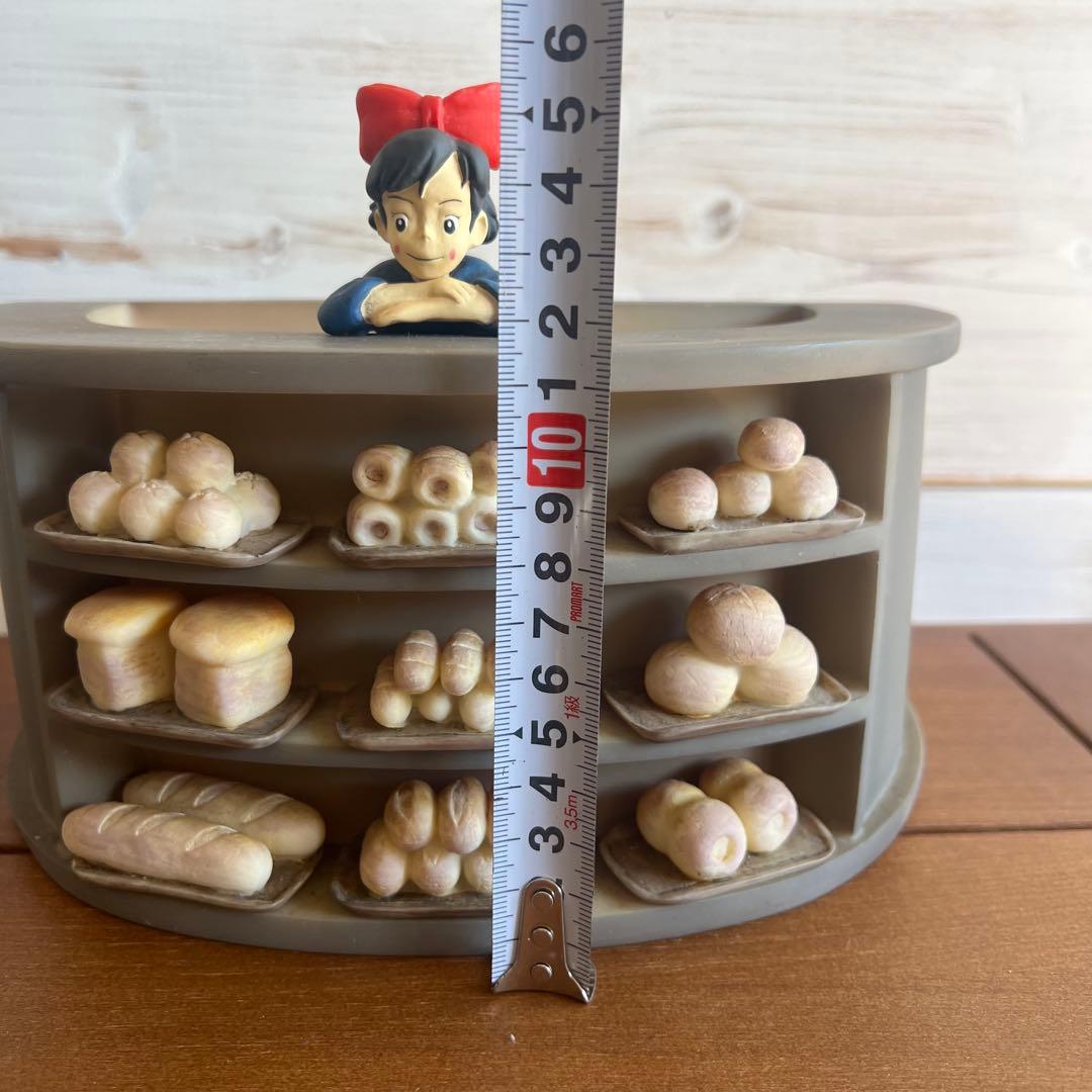 魔女の宅急便 キキ パン屋 プランター ＆ ジジストラップ付き - メルカリ