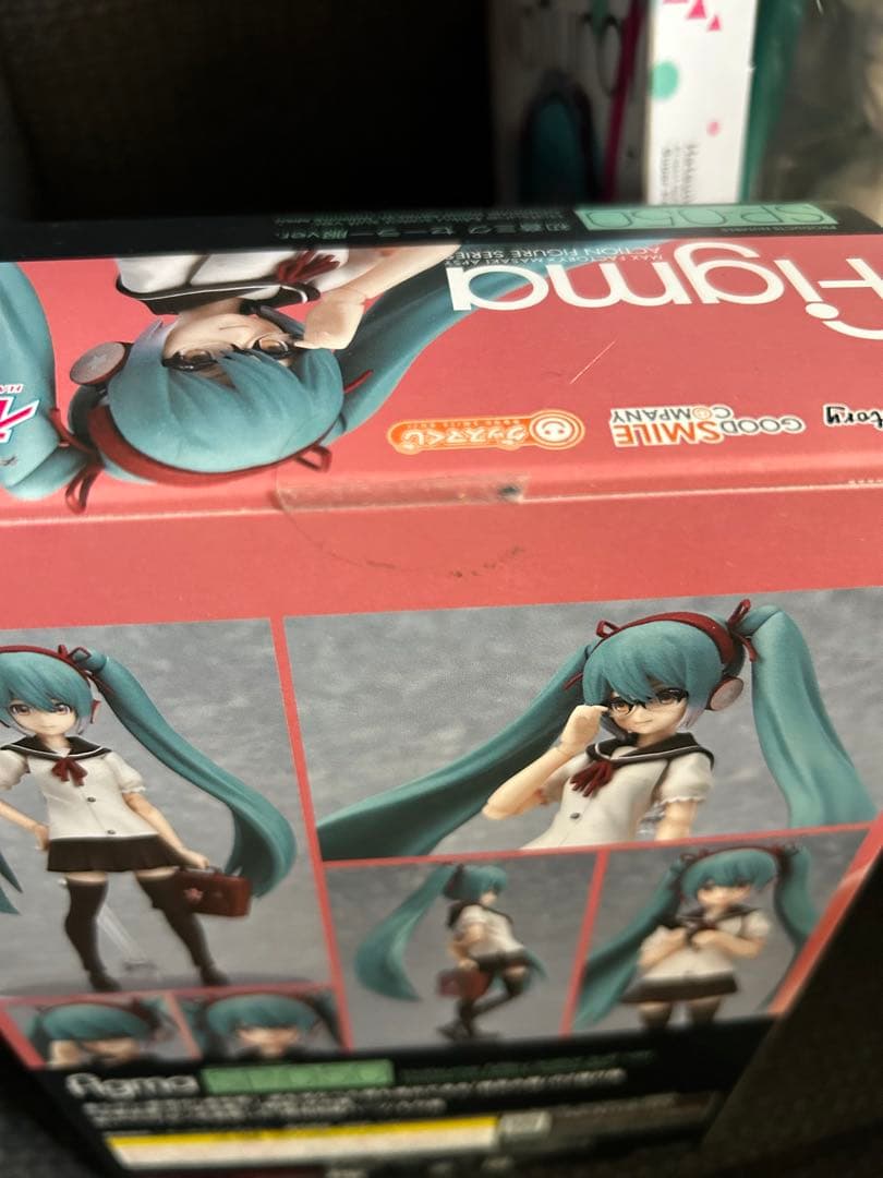 figma SP-050 初音ミク セーラー服ver. B賞 - メルカリ