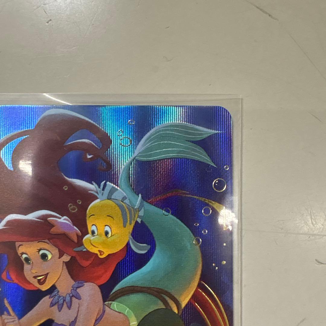 ディズニー ロルカナ アリエル 冒険好きな収集家 エンチャンテッド