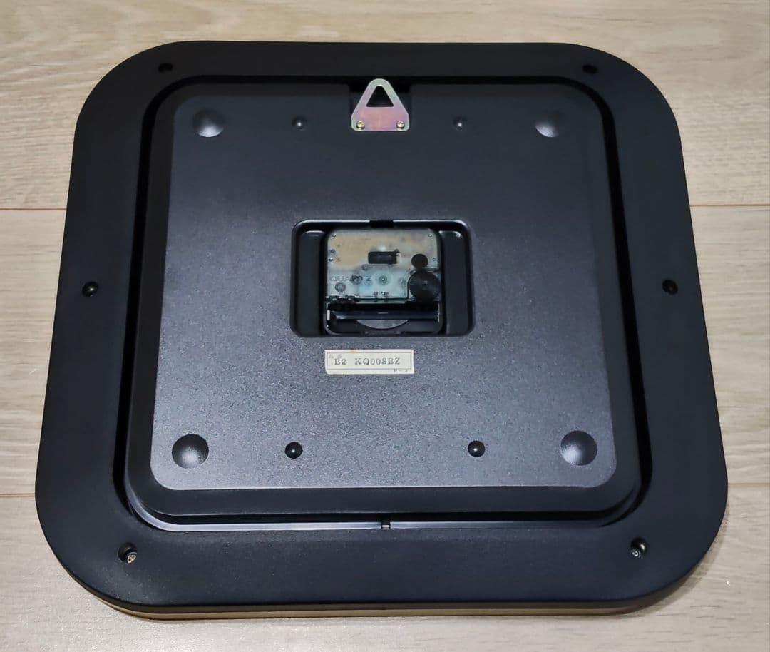 ORIENT オリエント ミッドセンチュリー 掛け時計 ウォールクロック レトロ