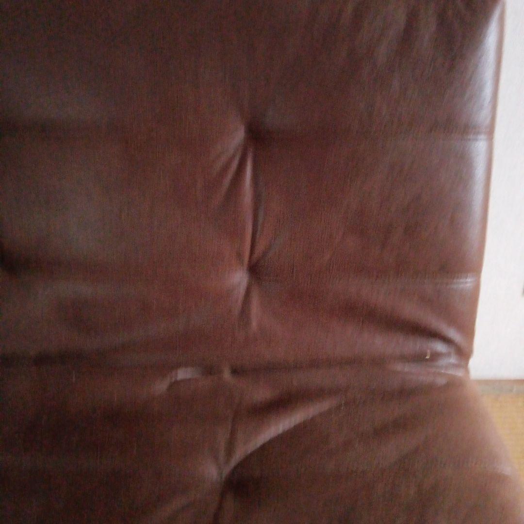 1人掛け 大きめチェア