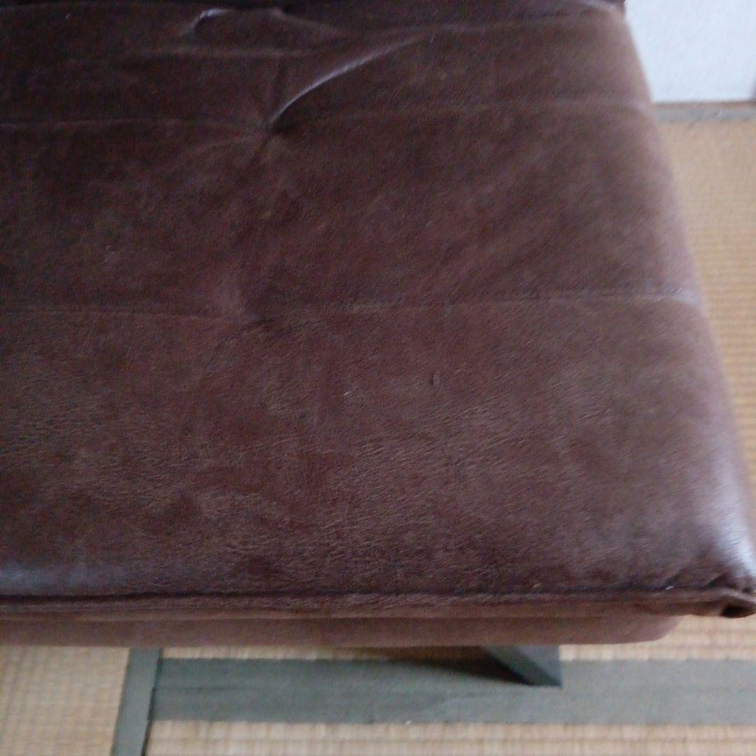 1人掛け 大きめチェア