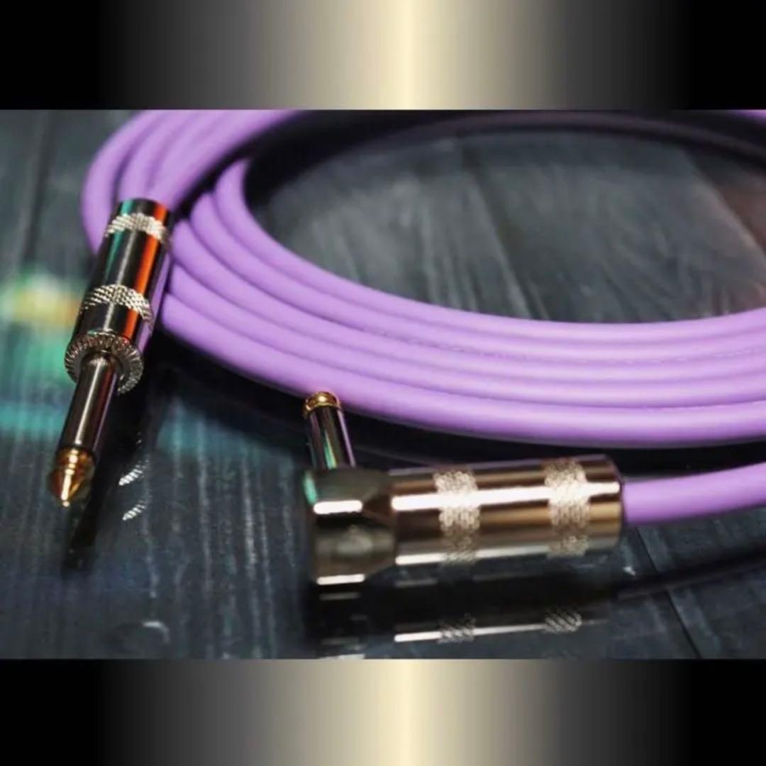 【送料込】MOGAMI 2534 ギター/ベース シールド2m【新品】