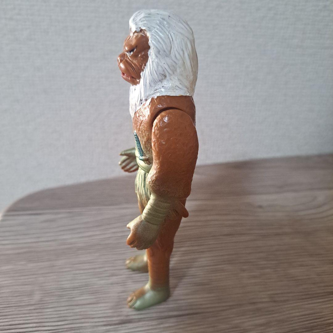 ソフビ 変身忍者嵐 不死身ましら ポピー 東映 石森プロ 毎日放送