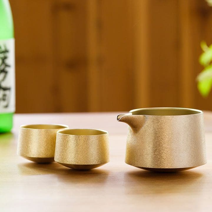 KISEN 片口スウィング　高岡銅器