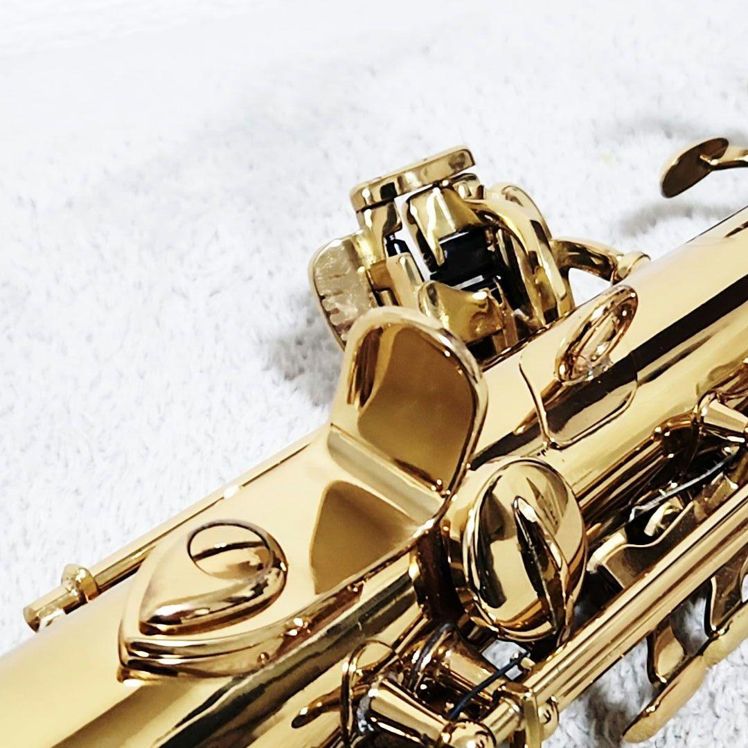 Maxtone ソプラノサックス TS-646L ハードケース付き - メルカリ