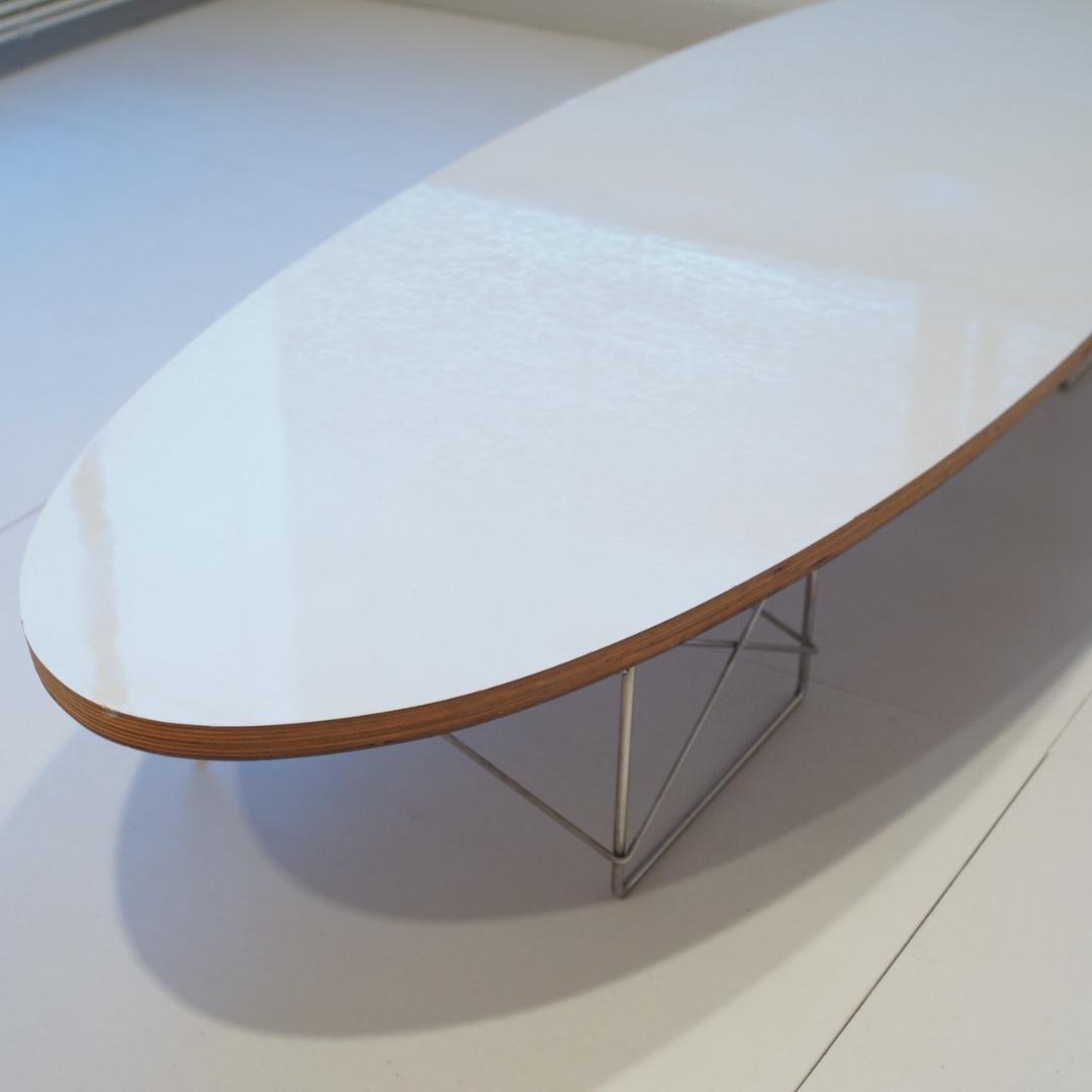 elliptical table / エリプティカルテーブル　イームズ リプロ