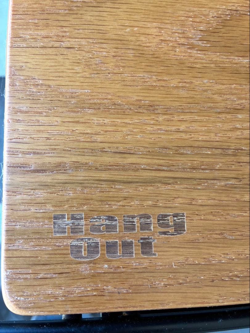 ハングアウト　クッキングテーブル